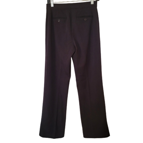 𝅺porpotion petite Conrad C high rise dark gray strait keg trouser - Picture 4 of 7